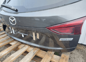 Klapa bagażnika kompletna mazda 3 iii bm 6