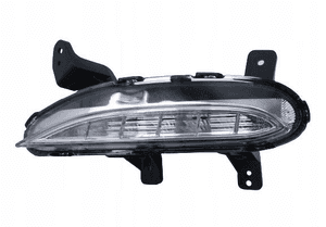 Hyundai I30 nline lampa drl led lewy przód 1