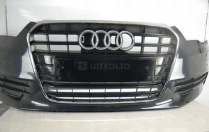 Zderzak audi A6 C7 4G 2011-2015 przed liftem kompletny 4