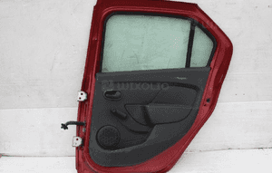DACIA LOGAN II drzwi prawe tylne TEB76 2
