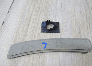 Odblask obrysówka lewa BMW G20 USA 7433785 5