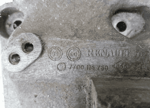 Łapa alternatora Renault Laguna 2 II 7700115750 3