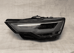 Audi A6 C8 full led lampa lewa 1