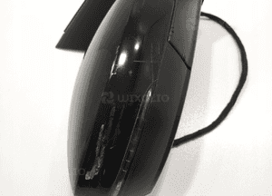 Lusterko prawe volkswagen polo v 6C 6 pin kabli 6R1857502B 2009-2012 europa 5