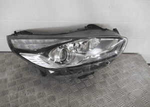 Lampa przednia prawa ford galaxy MK3 s-max soczewka 2014- 4