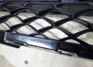 Mercedes glc W253 grill atrapa A2538807000 10