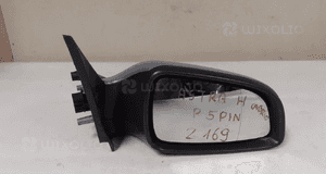Lusterko elektryczne  prawe opel astra h cabrio  5PIN Z21C 2