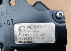Dodatkowa pompka obiegu wody Peugeot 308 T7 1.6 THP V753914080 V756372180 7