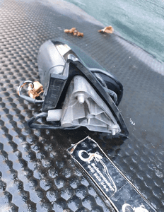 Lusterko Zewnetrzne Prawe EUROPA 5 pin Czarne LZ9Y AUDI A4 B6 B7 11
