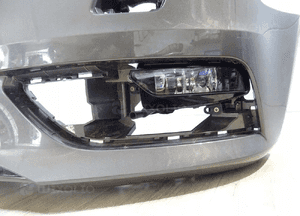 Audi A3 8V0 8V3 zderzak grill spryski 4