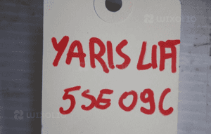 Sprężarka kompresor klimatyzacji DENSO TOYOTA YARIS II LIFT 2009-2011 5SE09C 5