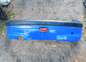 peugeot 206 zderzak kolor EGJ nr 5484 WYSYŁKA 1