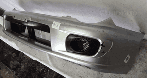 Zderzak przód przedni do subaru impreza srebrny 3