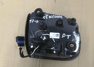 Lampa tylna Citroen C5 AIRCROSS PRAWA W KLAPĘ LED 9816931980 7