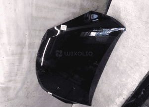 Maska pokrywa silnika mazda 2 ii de 2 gen ts A3F kod lakieru 2