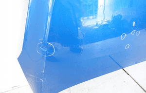 Maska pokrywa silnika ford fiesta MK8 vii 2016-2023 3
