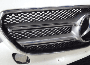 Zderzak przód przedni Mercedes W213 AMG 9