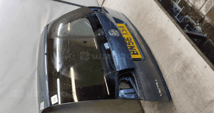 Klapa tył tylna bagażnika opel vectra c kombi Z168 grafitowa 4