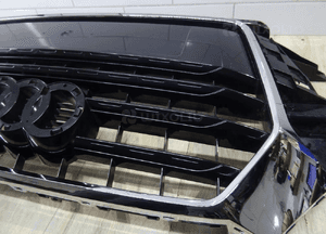 Grill atrapa przód  AUDI Q3 8U LIFT 8U0853653M 8U0 s-line 9