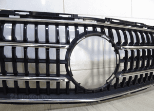 Mercedes E W213 GRILL ATRAPA A2138883800 3