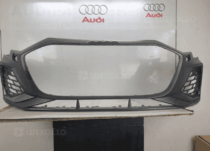 Zderzak audi A3 8Y 8Y0 lift s-line 2023-2024 oryginał kratka oe S3 1