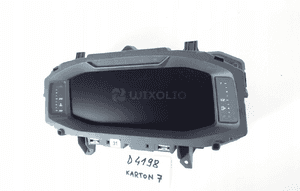Licznik virtual zegary lcd arona ibiza tarraco 3