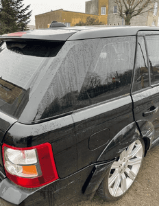 Błotnik tył tylny prawy ćwiartka Range Rover Sport L320