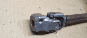 Kolumna kierownicza krzyżak wspomaganie elektryczne Fiat Punto EVO 51863959 3