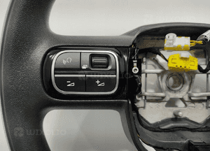 KIEROWNICA MULTIFUNKCYJNA PRZYCISKI CITROEN C3 III 98164325ZD 2016-2024 7
