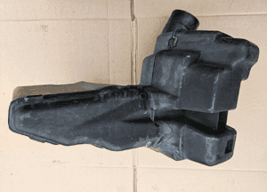 Peugeot 307 1.6 2.0 16V rezonator wlot do filtra powietrza 9639788080  9650677080 3