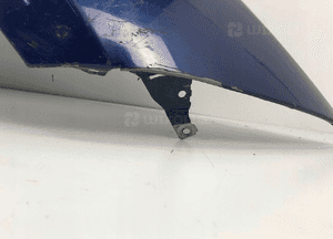 Błotnik prawy przód przedni bmw 1 E81 E87 4