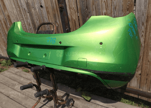 Zderzak tył tylny opel corsa e opc pdc 39002839 15 2