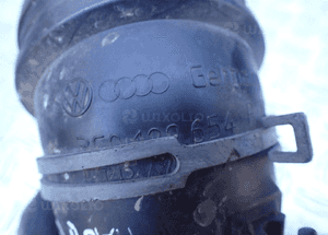 Rura intercoolera vw audi 2,0 tdi cba radom 3