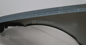 Błotnik przedni prawy bmw seria 3 E90 A34/7 2008r 11