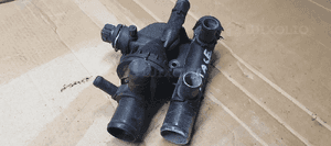 Króciec wody płynu obudowa termostatu Renault Espace IV 2.2 DCI 8200154300 8200154296 4