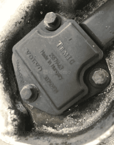 Miska olejowa Volvo 2.4 D5244T 185KM 30713677-A 10