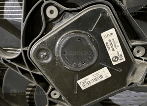 BMW 5 F10 / F11 Pas przedni kompletny - 13977 12