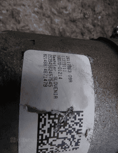 Wspomaganie elektryczne opel corsa d kolumna europa 13290396 3