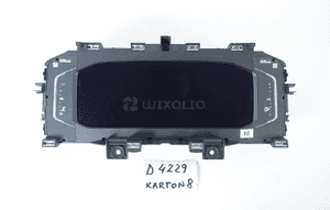 Licznik virtual zegary lcd vw polo taigo 2G0 1