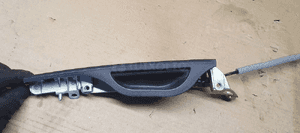 Klamka zewnętrzna prawy tył tylna prawa Seat Leon II 1P0839206 3