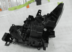 Mazda CX5 ii zwykła cała lampa przednia prawa przód 10