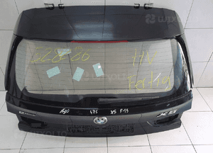 Klapa bmw x5 f15 kolor 475