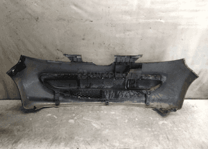 Zderzak przód przedni do peugeot 107 exl exld czarny 4