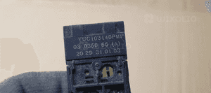 Przełącznik włącznik klimatyzacji Rover 45 YUG103140PMP 4