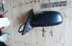 Lusterko lewe audi A4 B8 6 pin LZ7H eu 2013 4