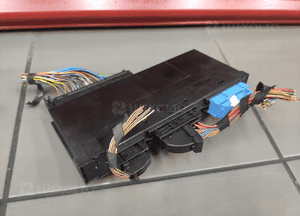 BMW 7 F01 F02 F10 F11 STEROWNIK MODUŁ KOMFORTU 100% SPRAWNY 9228490 5