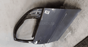 Drzwi przód przednie prawe vw volkswagen golf 5 v LA7T szare 5D hb 3