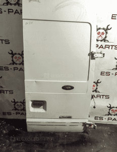 Drzwi prawy tył skrzydło ford transit MK7 vii H3 2