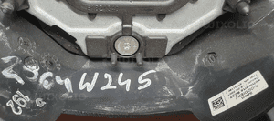 Kierownica skórzana oryginał Mercedes W245 1644601903 9