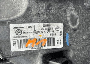 Vw amarok lift bixenon lewy 5